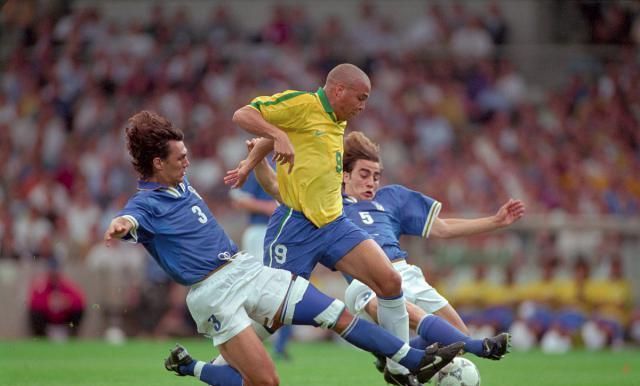 老将的存在 老将的存在